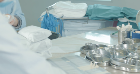 消毒间 守护健康的第一道防线，高效配置与管理指南